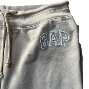 GAP Tan Sweatpants Sz S